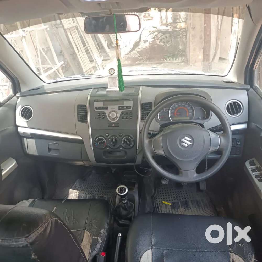 Maruti Suzuki Wagon R 2011 Petrol 120000 Km Driven