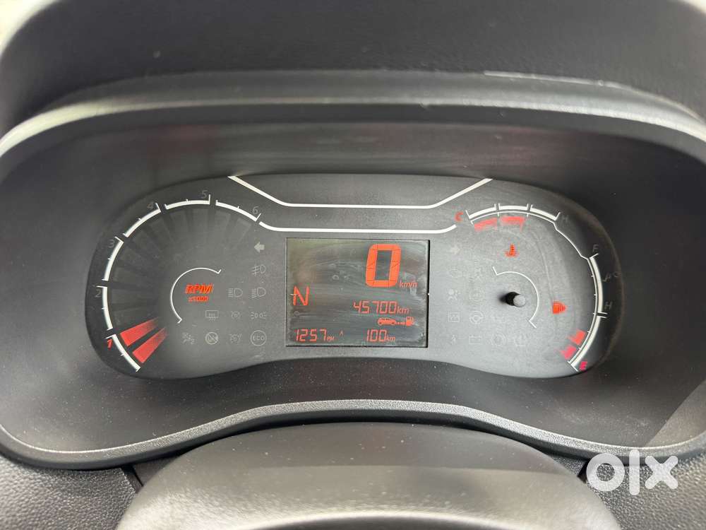 Renault Kwid 1.0 Rxl Easy-r, 2020, Petrol