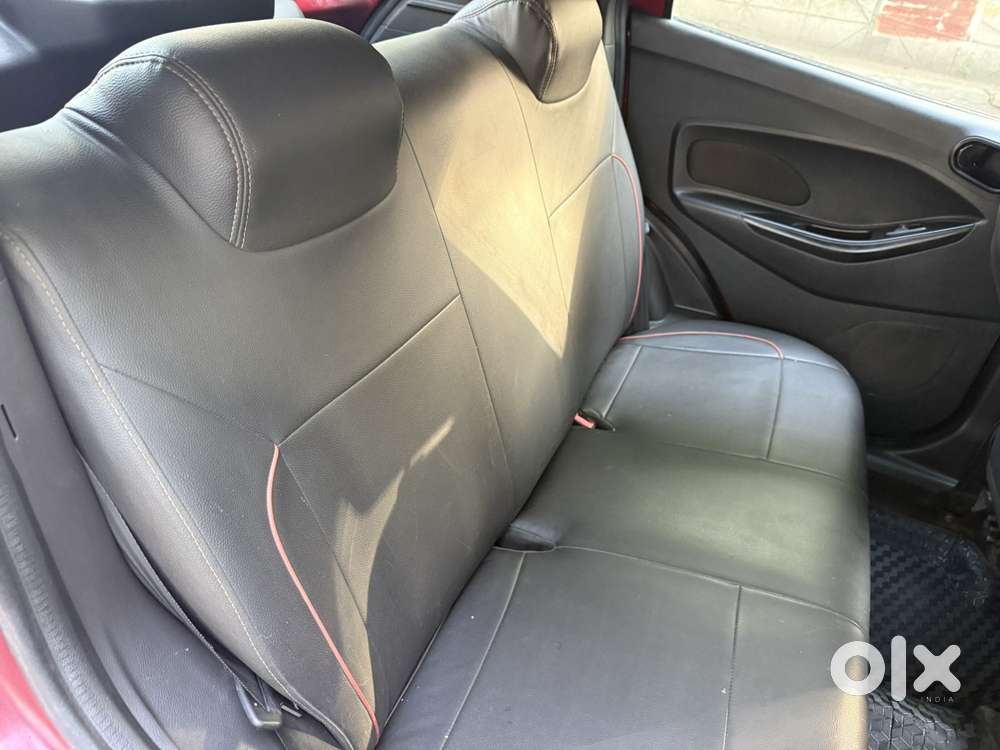 Ford Figo 1.2p Titanium Mt, 2018, Petrol