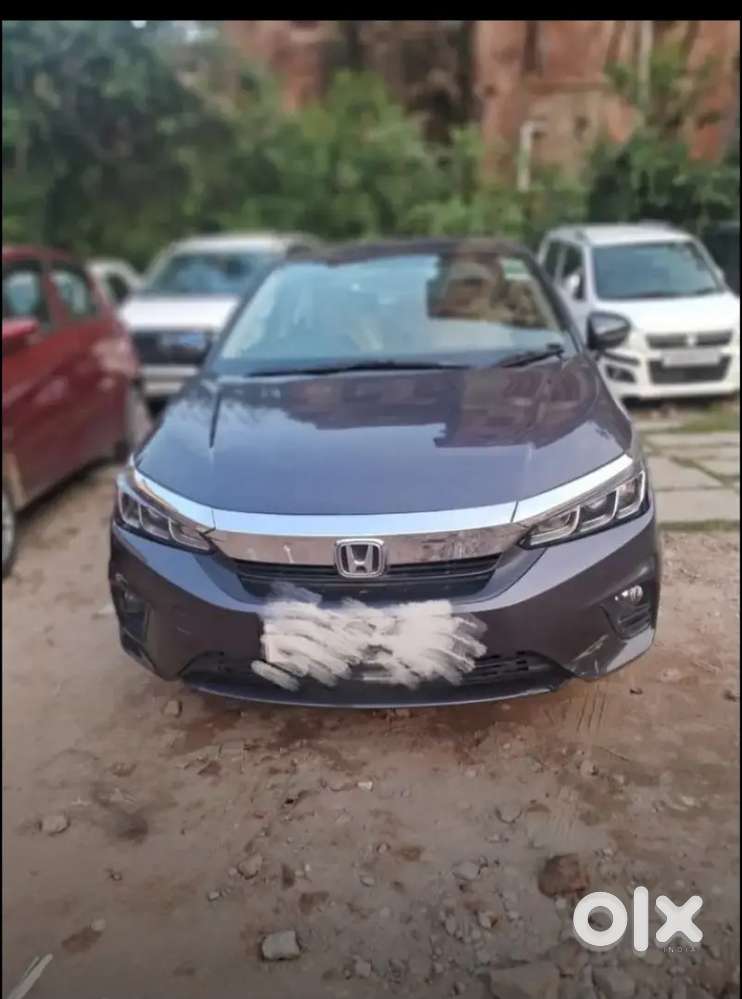 Honda City 2020 Petrol Well Maintained
