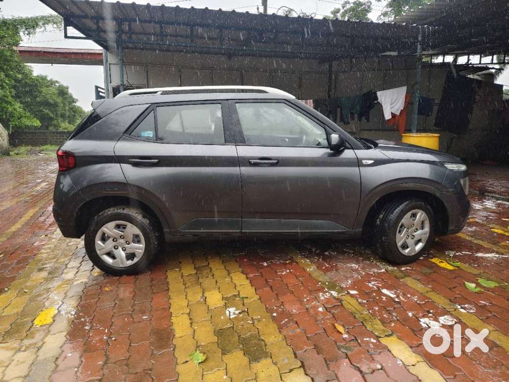 Hyundai Venue S Diesel, 2020, Diesel