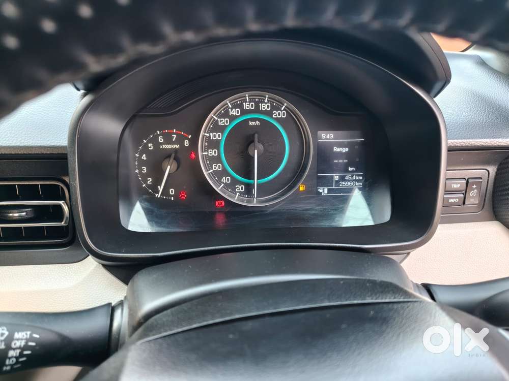 Maruti Suzuki Ignis 1.2 Zeta Mt, 2022, Petrol