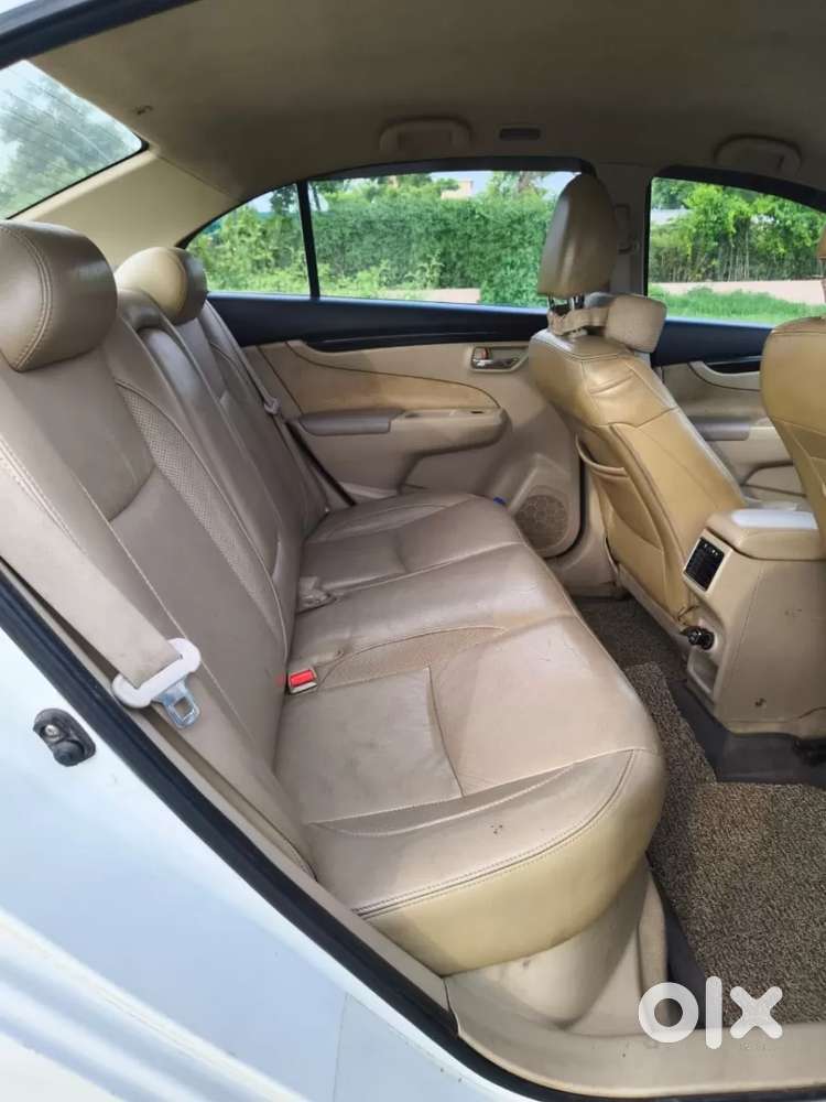 Maruti Suzuki Ciaz Zdi Plus Shvs, 2016, Diesel