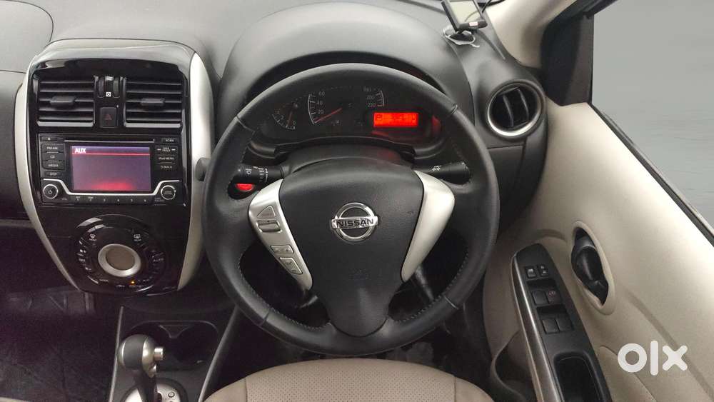 Nissan Sunny Xv Cvt, 2017, Petrol
