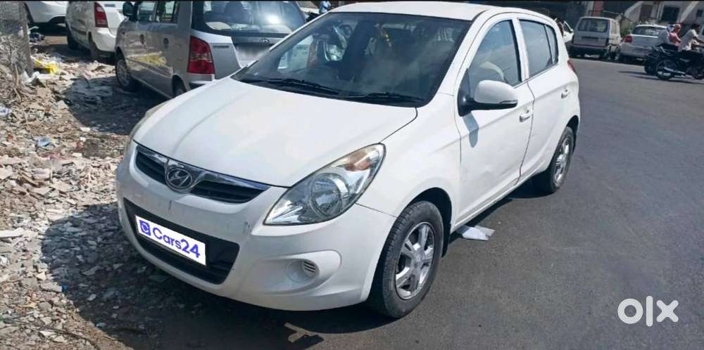 I20 2012 Hyundai