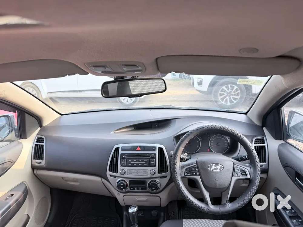 Hyundai I20 2014 Diesel Good Condition