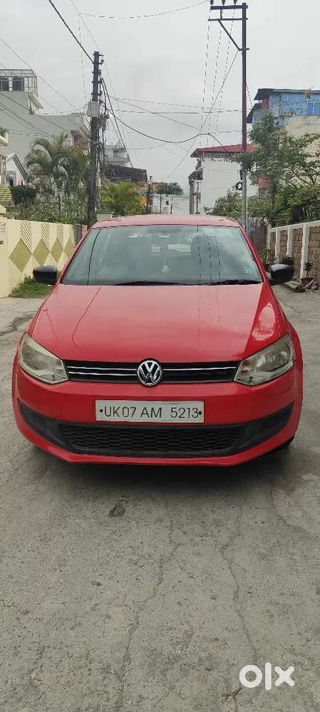 Volkswagen Polo 2011 Petrol Well Maintained