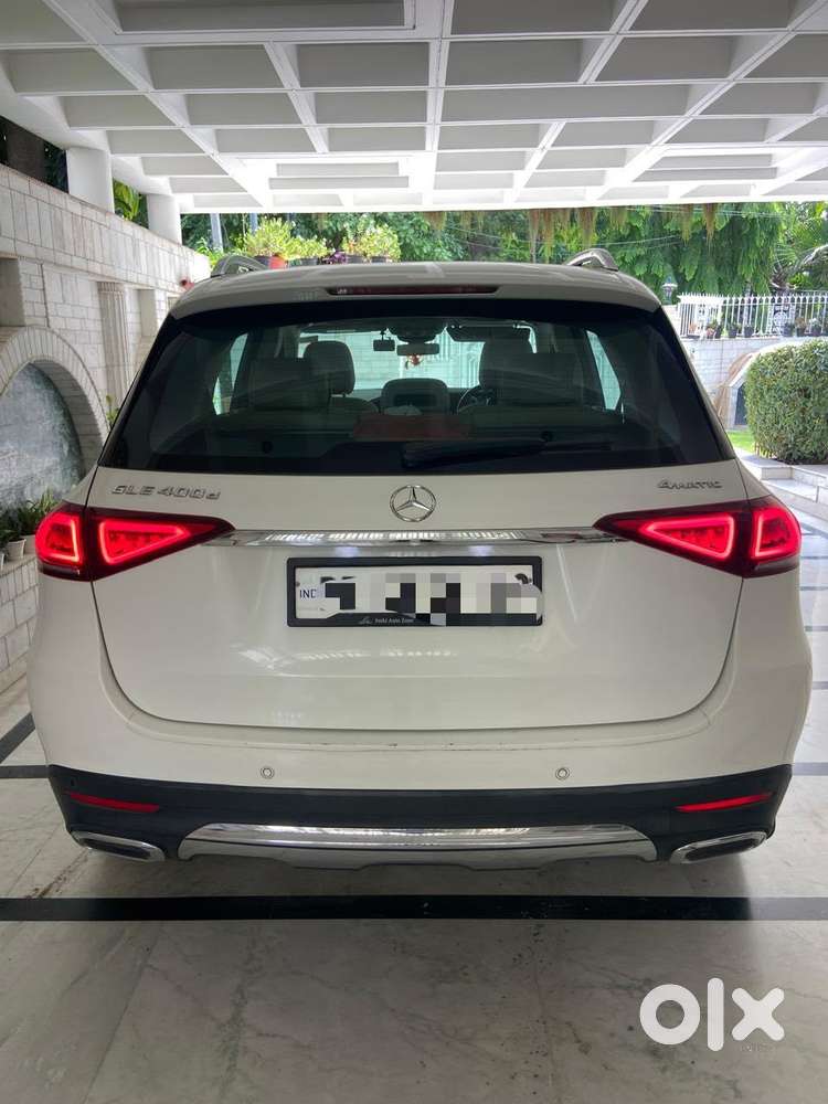 Mercedes-benz Gle 400d 4matic Lwb, 2022, Diesel