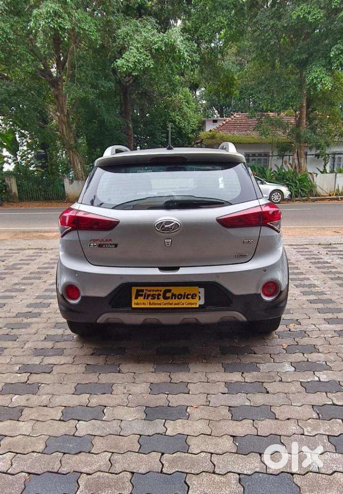 Hyundai I20 Active, 2016, Diesel
