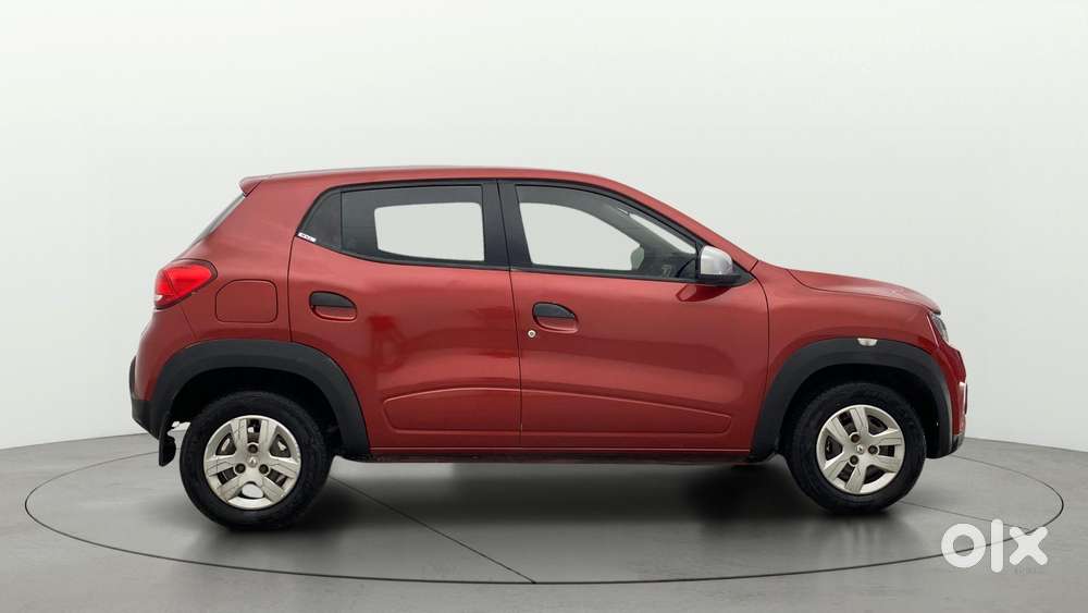 Renault Kwid 1.0 Rxl, 2017, Petrol