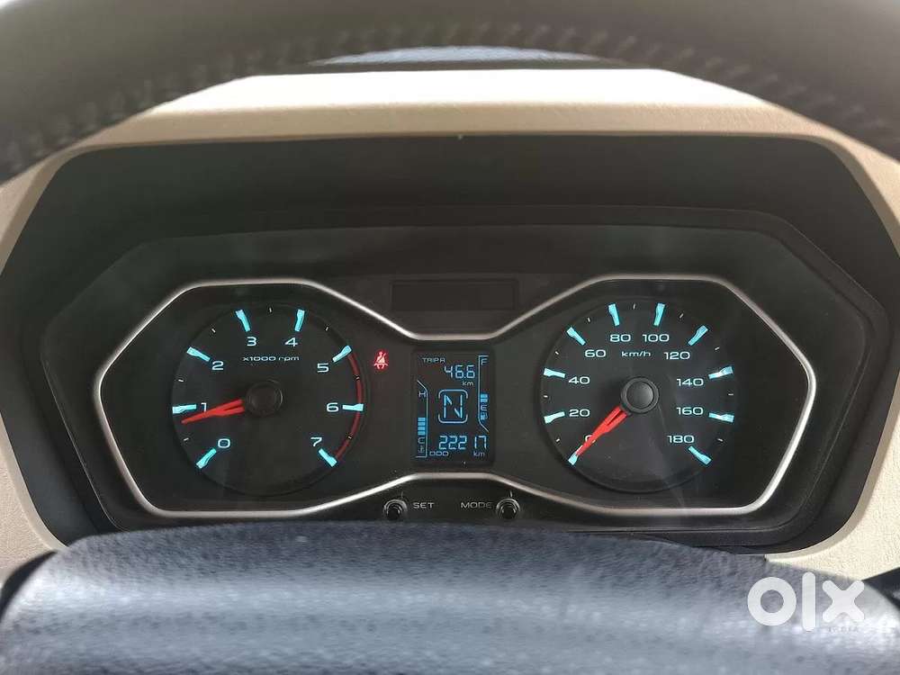 Mahindra Scorpio, 2025, Diesel