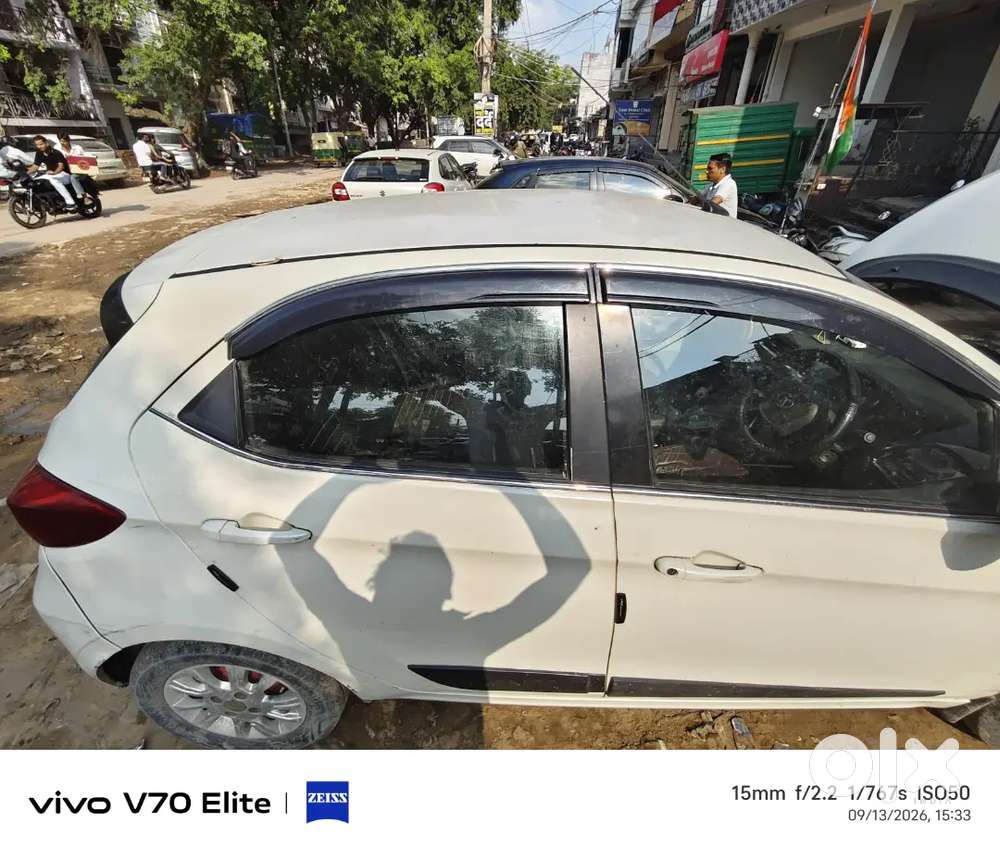 Tata Tiago 2018 Petrol Good Condition