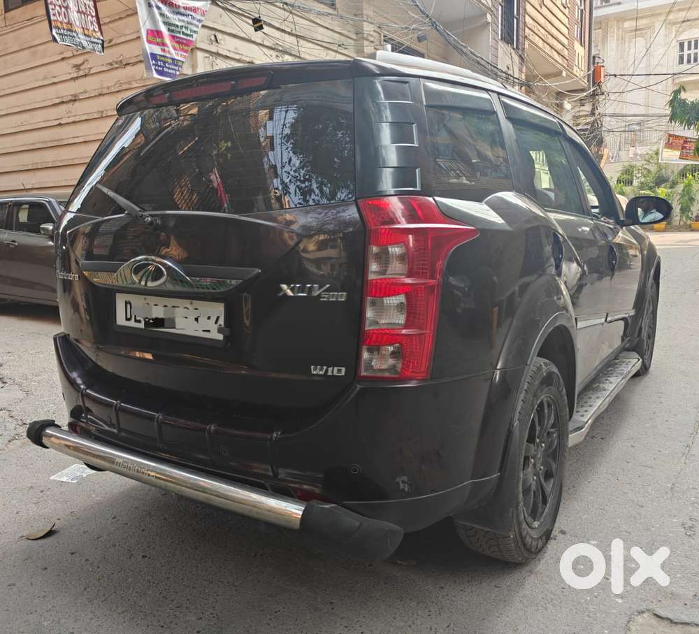 Mahindra Xuv500 2.2 W10, 2016, Diesel