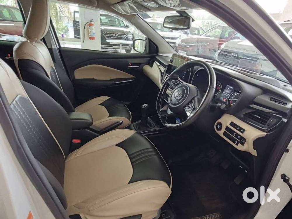 Toyota Glanza 1.2 V, 2025, Petrol