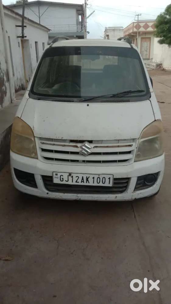 Maruti Suzuki Wagon R 2008, Self Start Vehicle