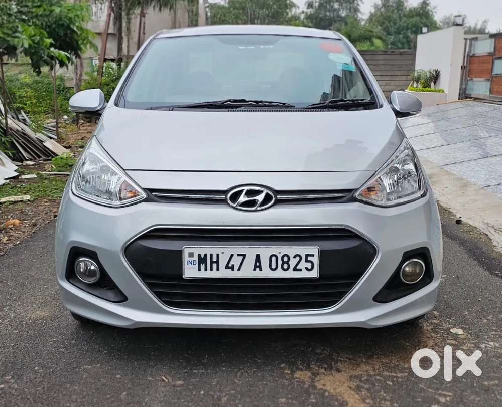 Hyundai Xcent S 1.2 Opt, 2015, Petrol