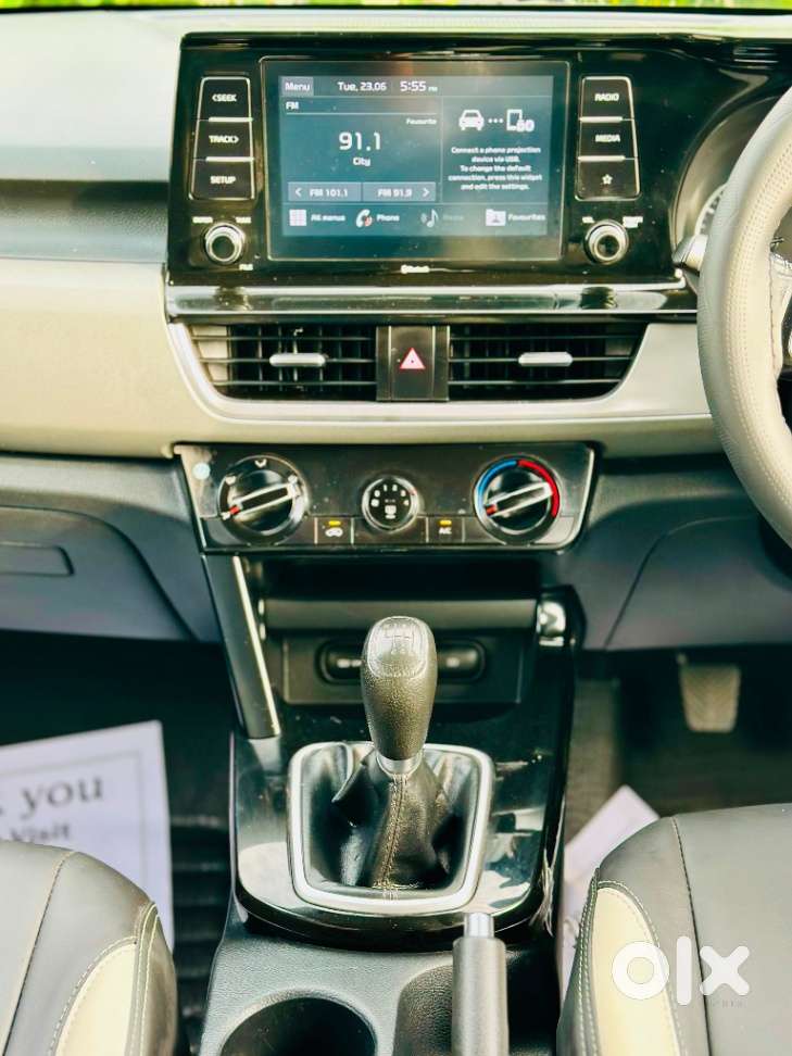 Kia Seltos Htk G, 2019, Petrol