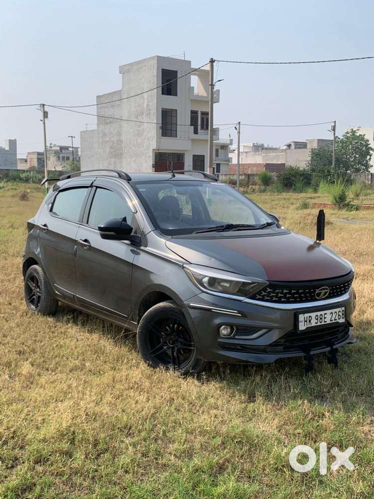 Tata Tiago 2022 Cng & Hybrids 35000 Km Driven