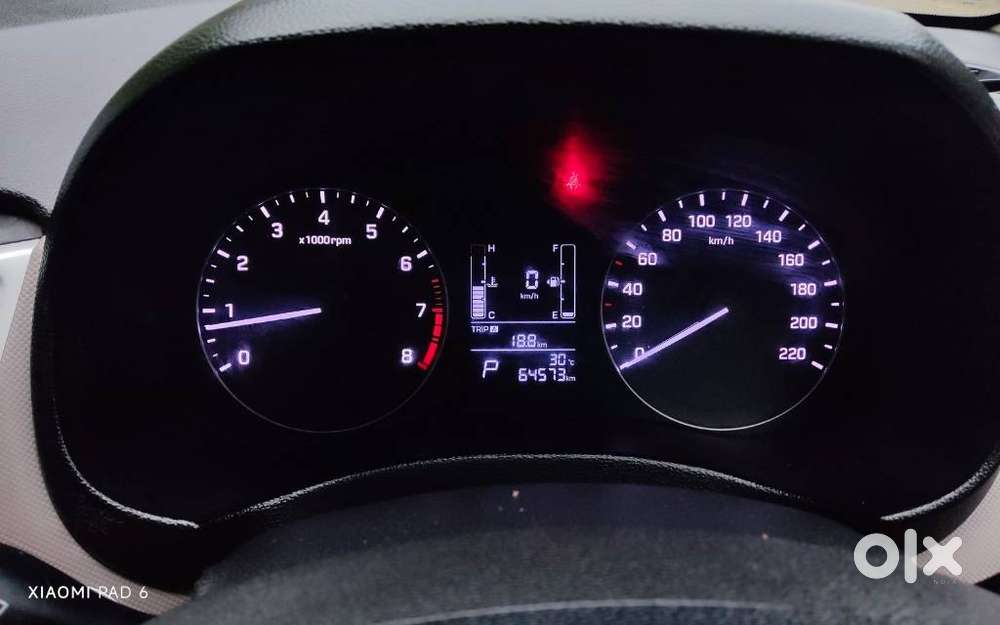 Hyundai Creta 1.6 Sx Automatic, 2019, Petrol