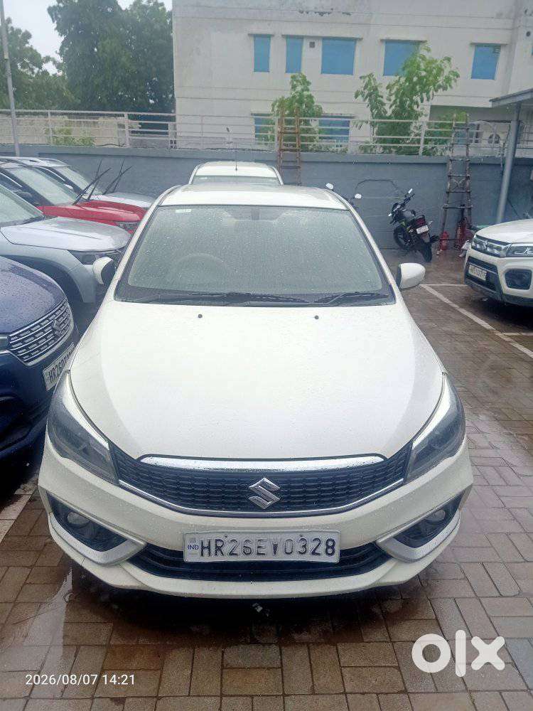 Maruti Suzuki Ciaz Smart Hybrid Zeta, 2022, Petrol