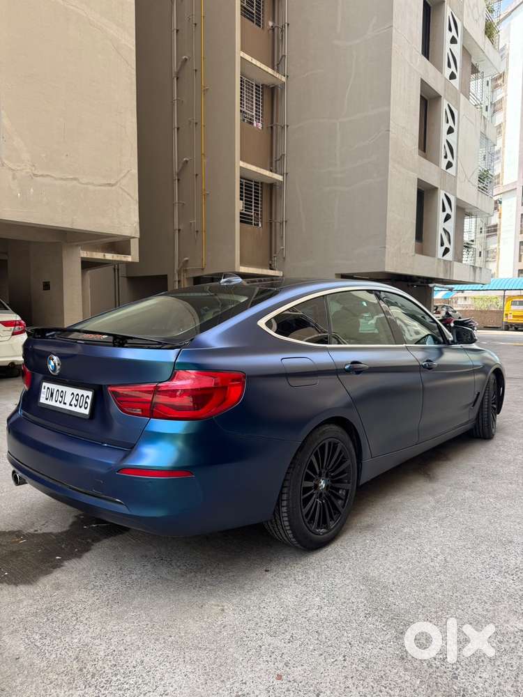 Bmw 3 Series Gt 2017 Diesel Automatic Luxury