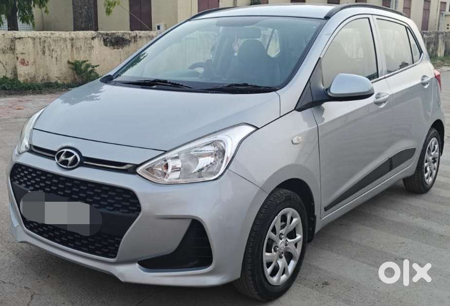Hyundai Grand I10 2016-2017 Magna Cng, 2019, Cng & Hybrids