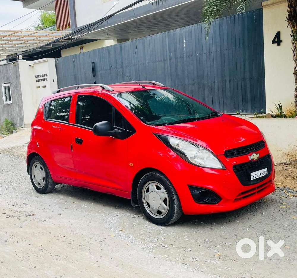 Chevrolet Beat 2014 Petrol 41500 Km Driven