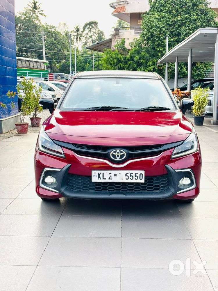 Toyota Glanza 1.2 V, 2023, Petrol