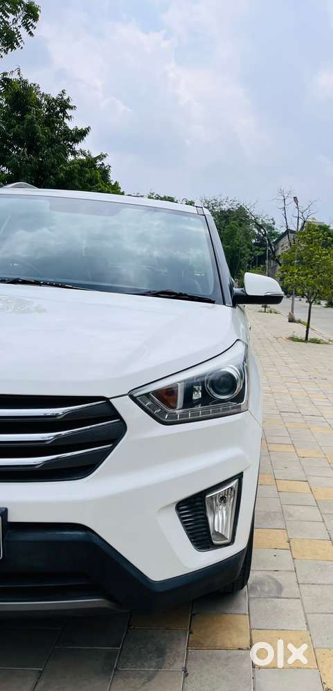 Hyundai Creta 1.6 Sx Plus, 2017, Diesel