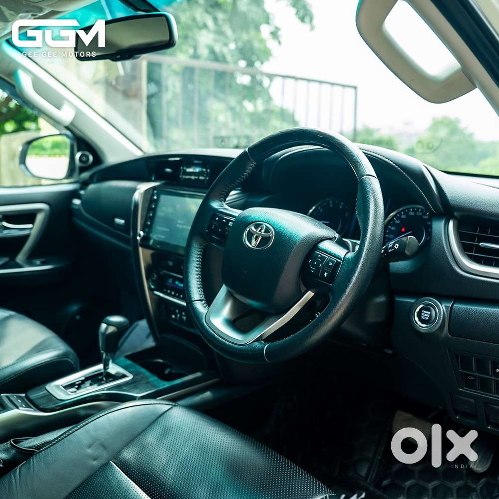 Toyota Fortuner 4x2 At 2.8 Diesel, 2023, Diesel