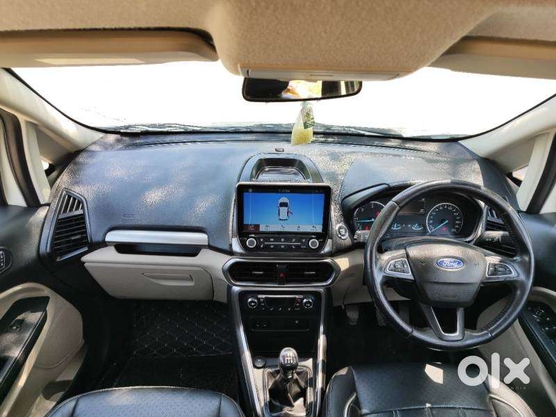 Ford Ecosport 1.5 Diesel Titanium, 2021, Diesel