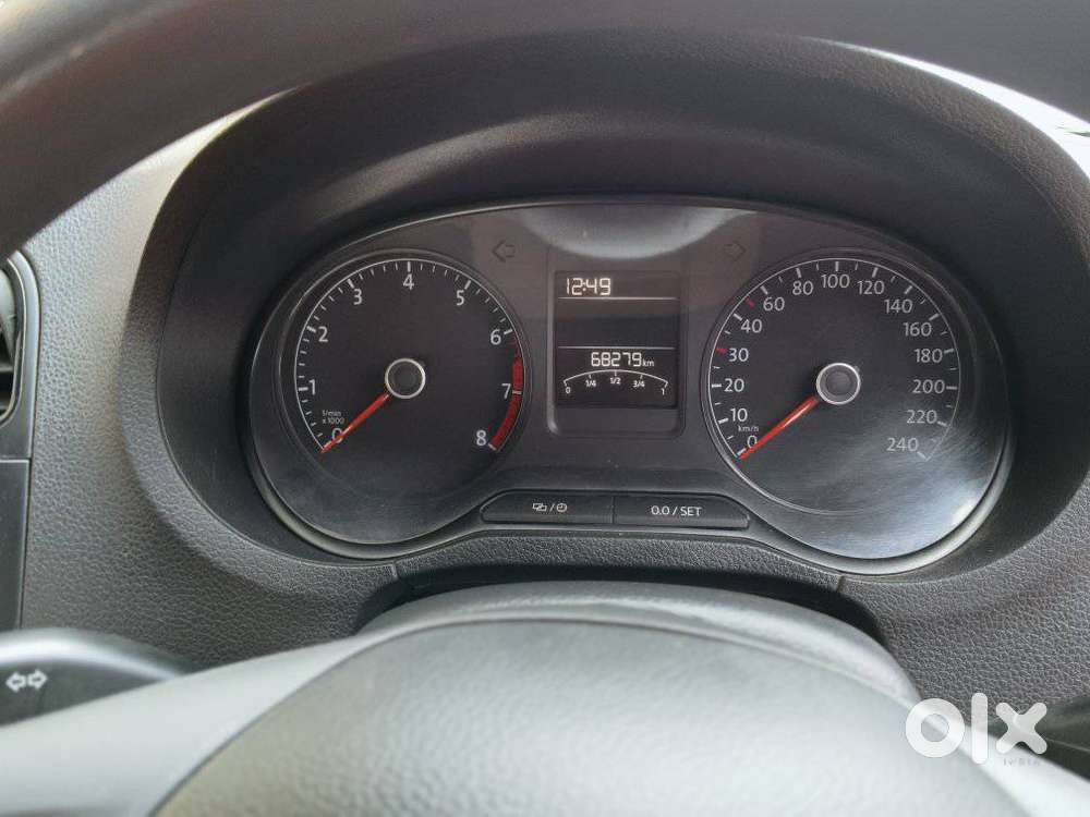 Volkswagen Polo 1.0 Mpi Highline, 2019, Petrol