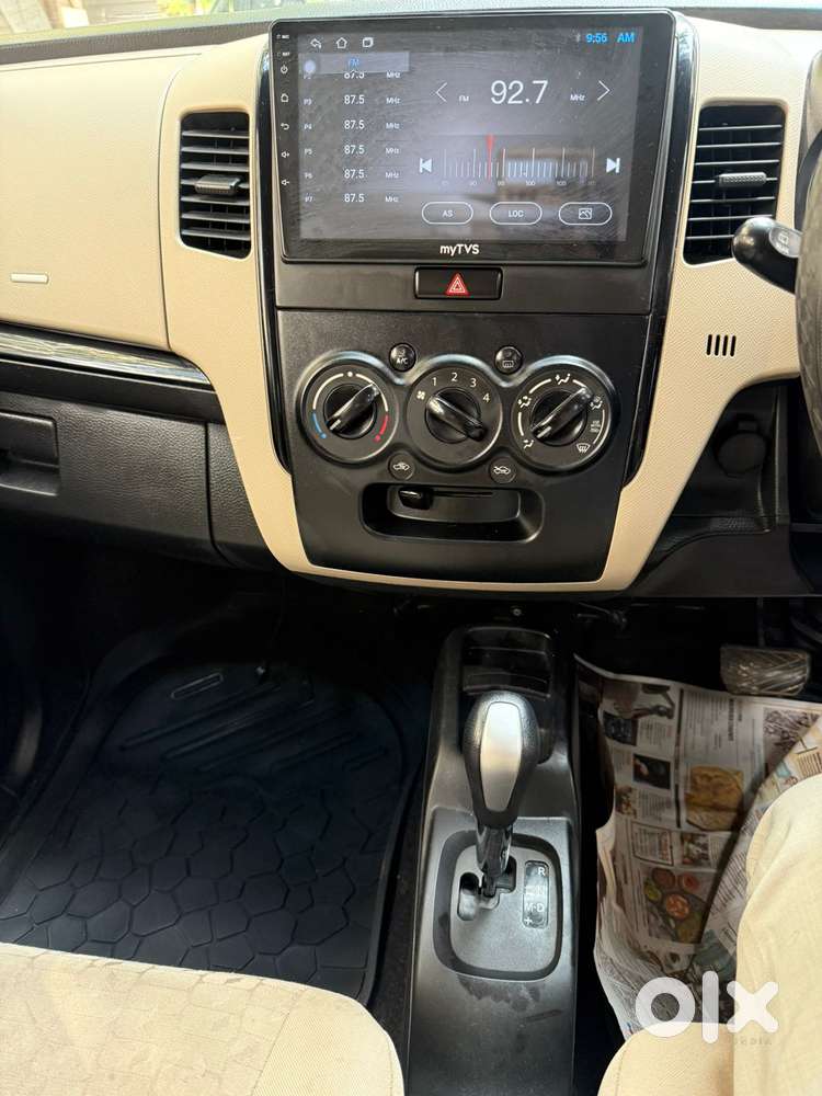 Maruti Suzuki Wagon R Amt Vxi, 2018, Petrol