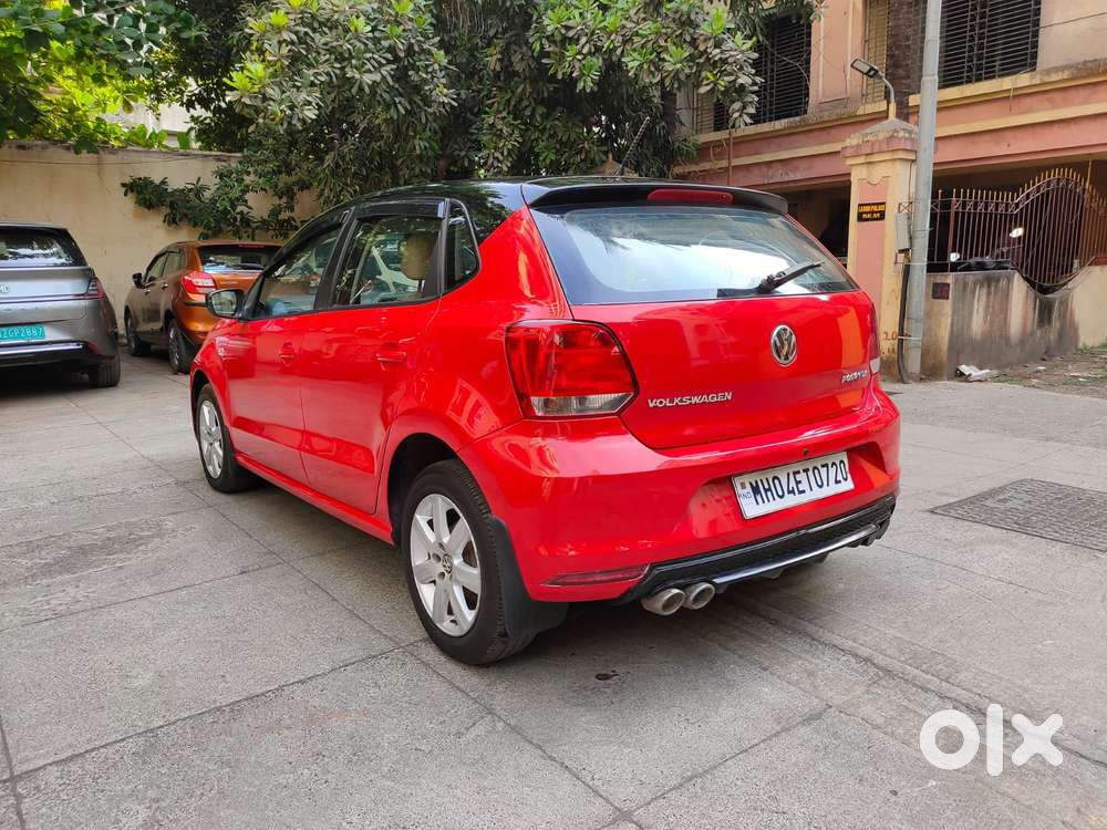 Volkswagen Polo 2009-2013 Diesel Highline 1.2l, 2011, Diesel