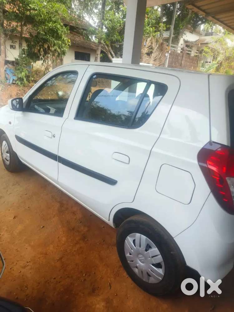 Maruti Suzuki Alto 800 2022 Petrol Well Maintained