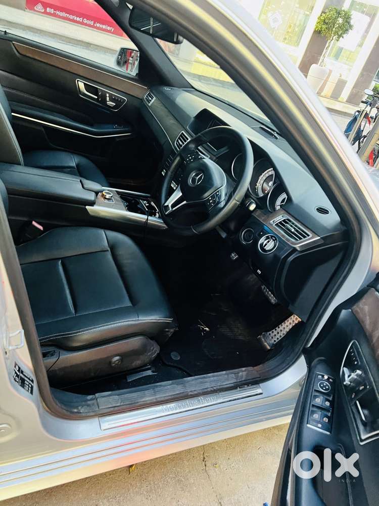 Mercedes-benz E-class E250 Cdi Blue Efficiency, 2017, Diesel