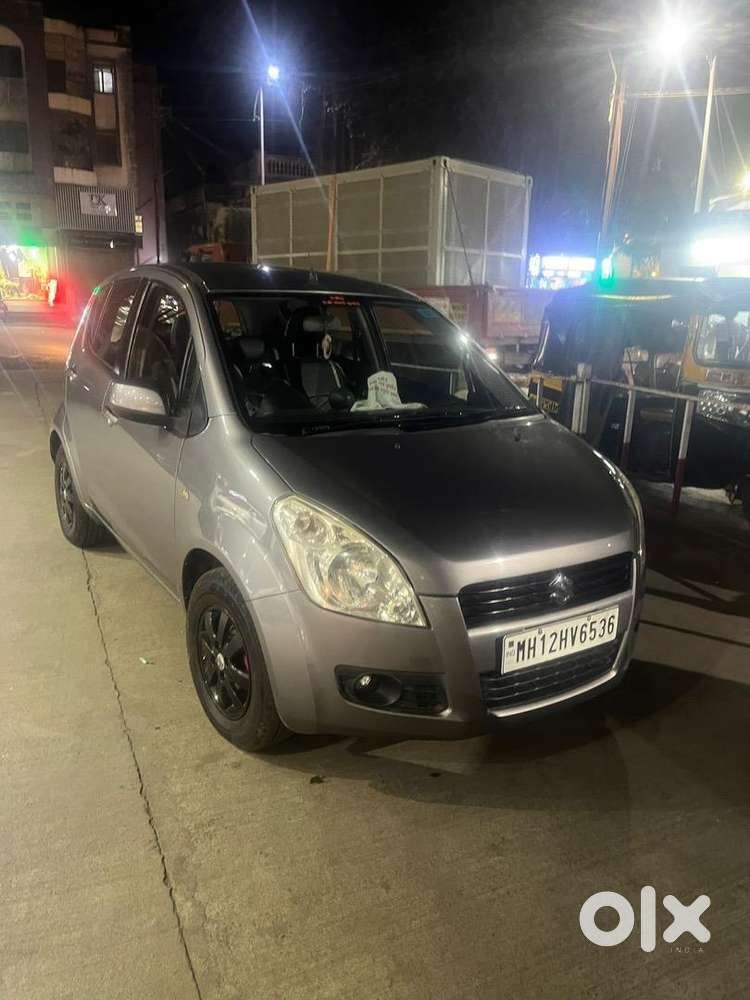 Maruti Suzuki Ritz 2012 Zxi Petrol & Cng Good Condition