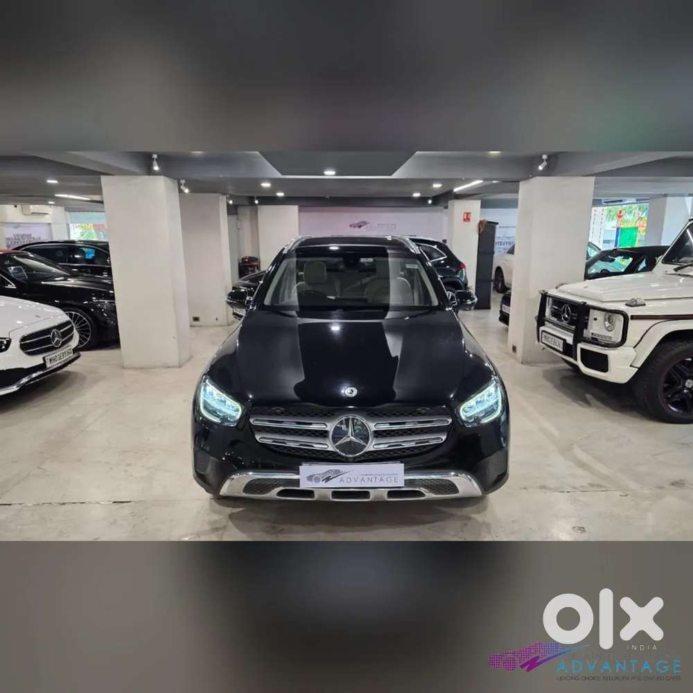 Mercedes-benz Glc Class Progressive 220d, 2022, Diesel