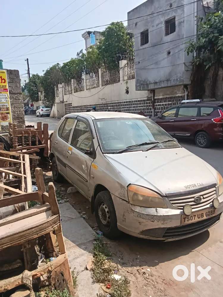 Tata Indica 2015 Diesel