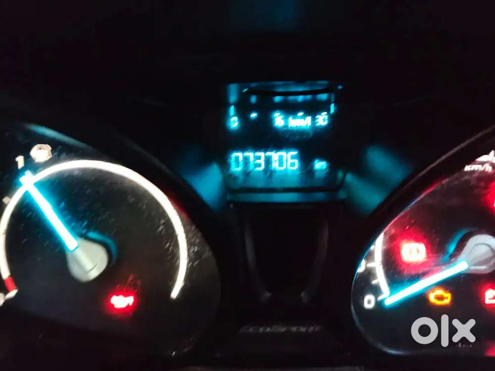Ford Ecosport 1.5 Petrol Ambiente 2015