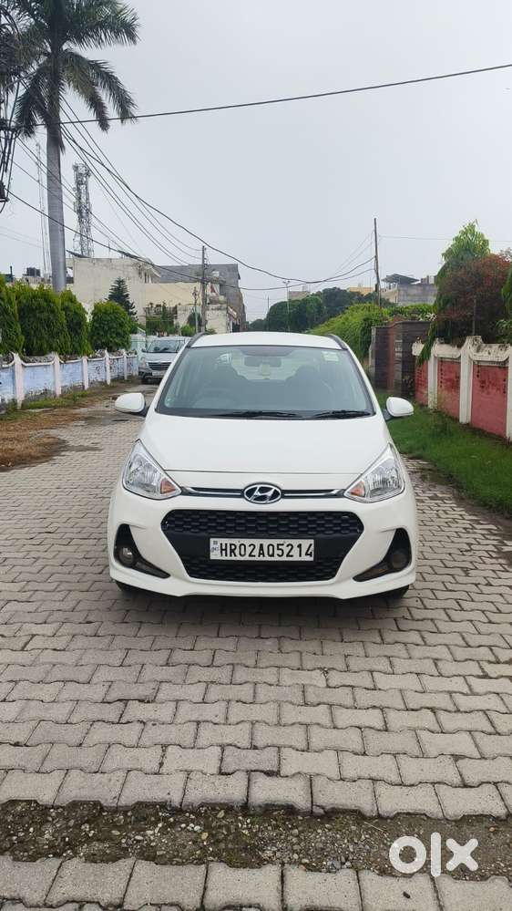 Hyundai Grand I10 Sportz O 1.2, 2018, Petrol