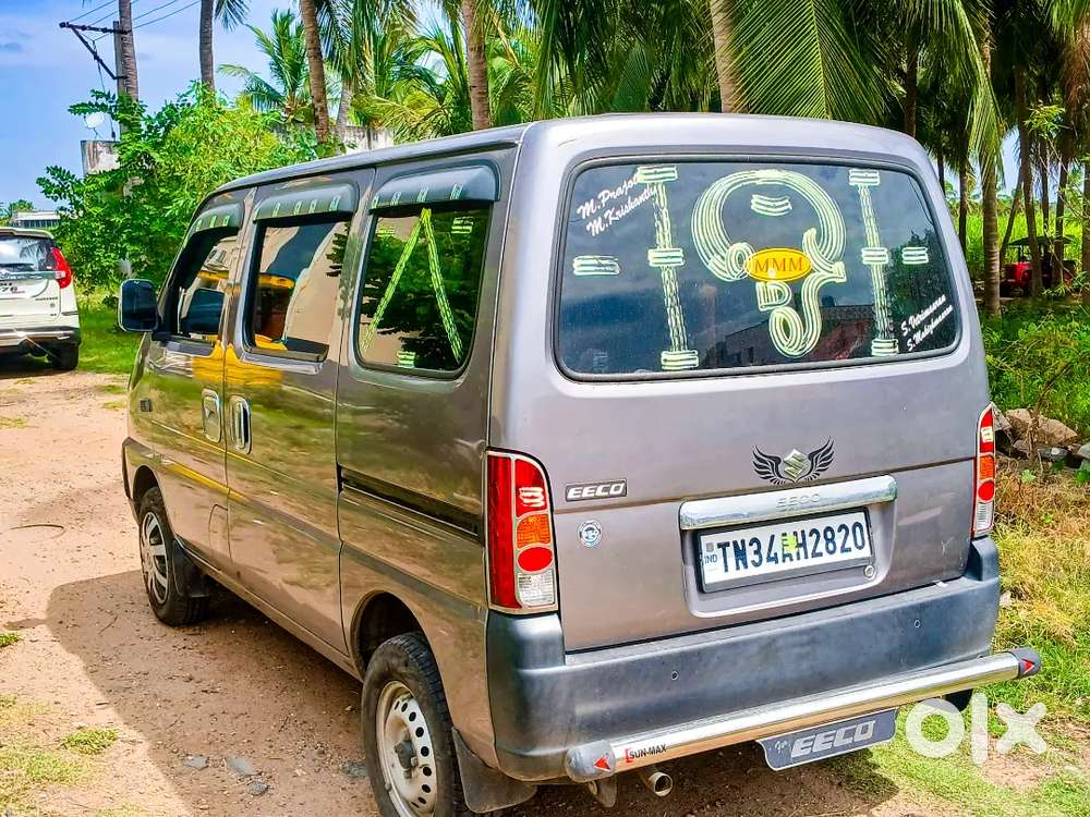 Maruti Suzuki Eeco 2023