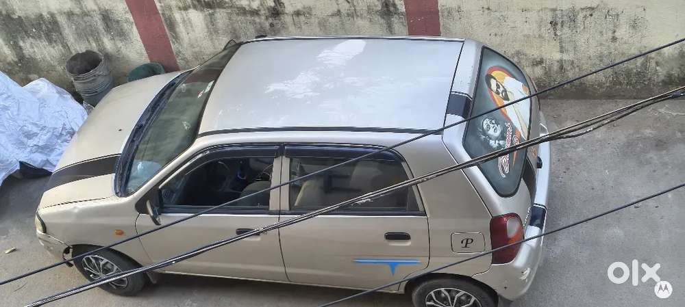 Maruti Suzuki Alto 2005