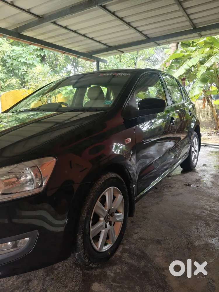 Volkswagen Polo 2012 Petrol Well Maintained, Fully Showroom Service