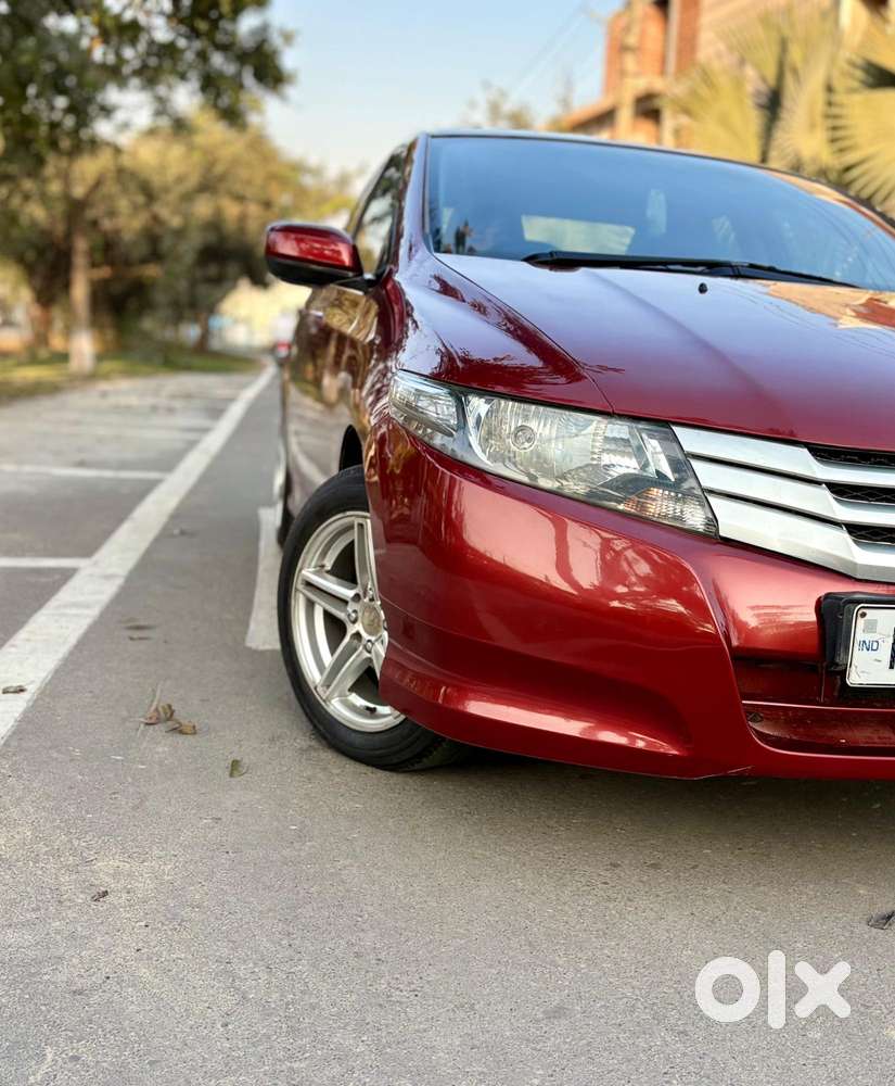 Honda City V Inspire, 2011, Petrol