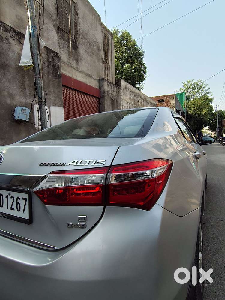 Toyota Corolla Altis D-4d J, 2016, Diesel