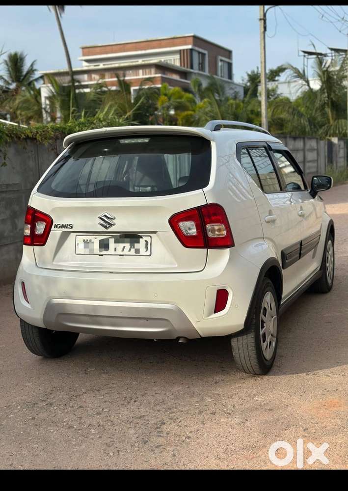 Maruti Suzuki Ignis 1.2 Delta Mt, 2021, Petrol