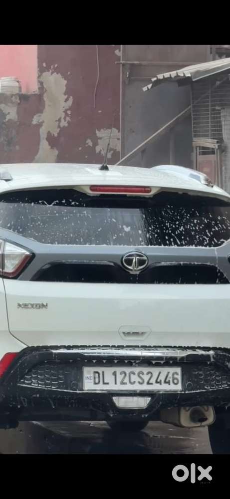 Tata Nexon Petrol 2019