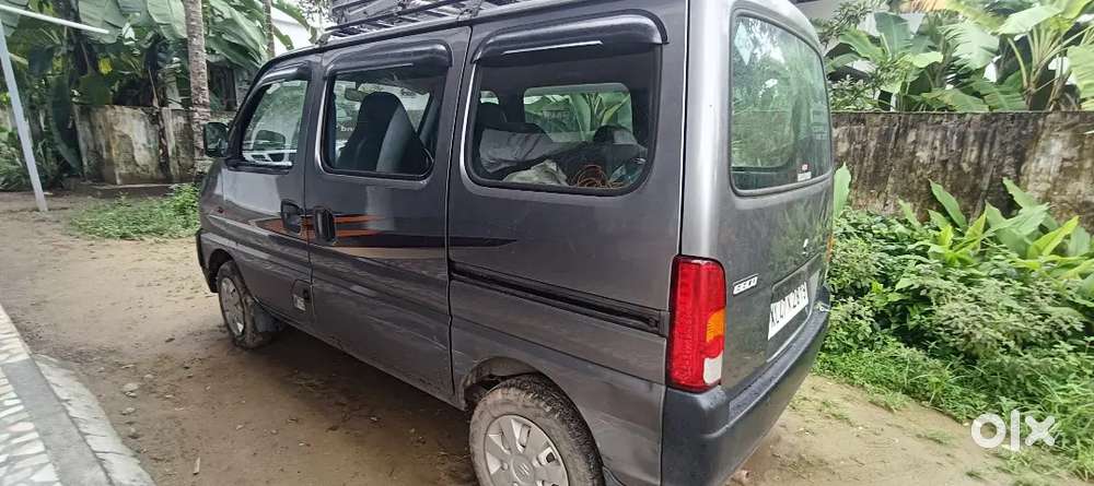 Maruti Suzuki Eeco 2021 Cng & Hybrids Good Condition