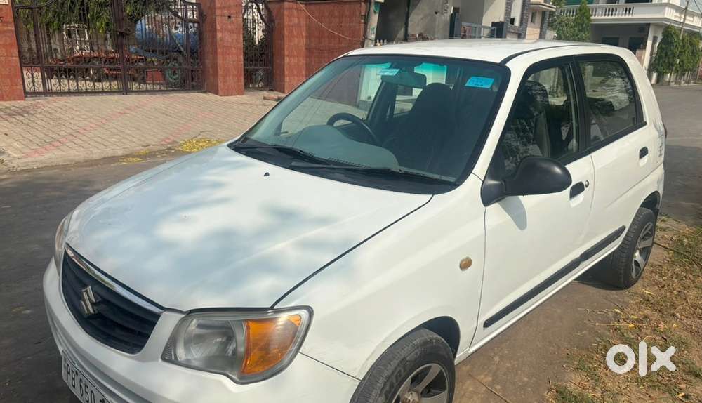 2012 Maruti Alto Automatic